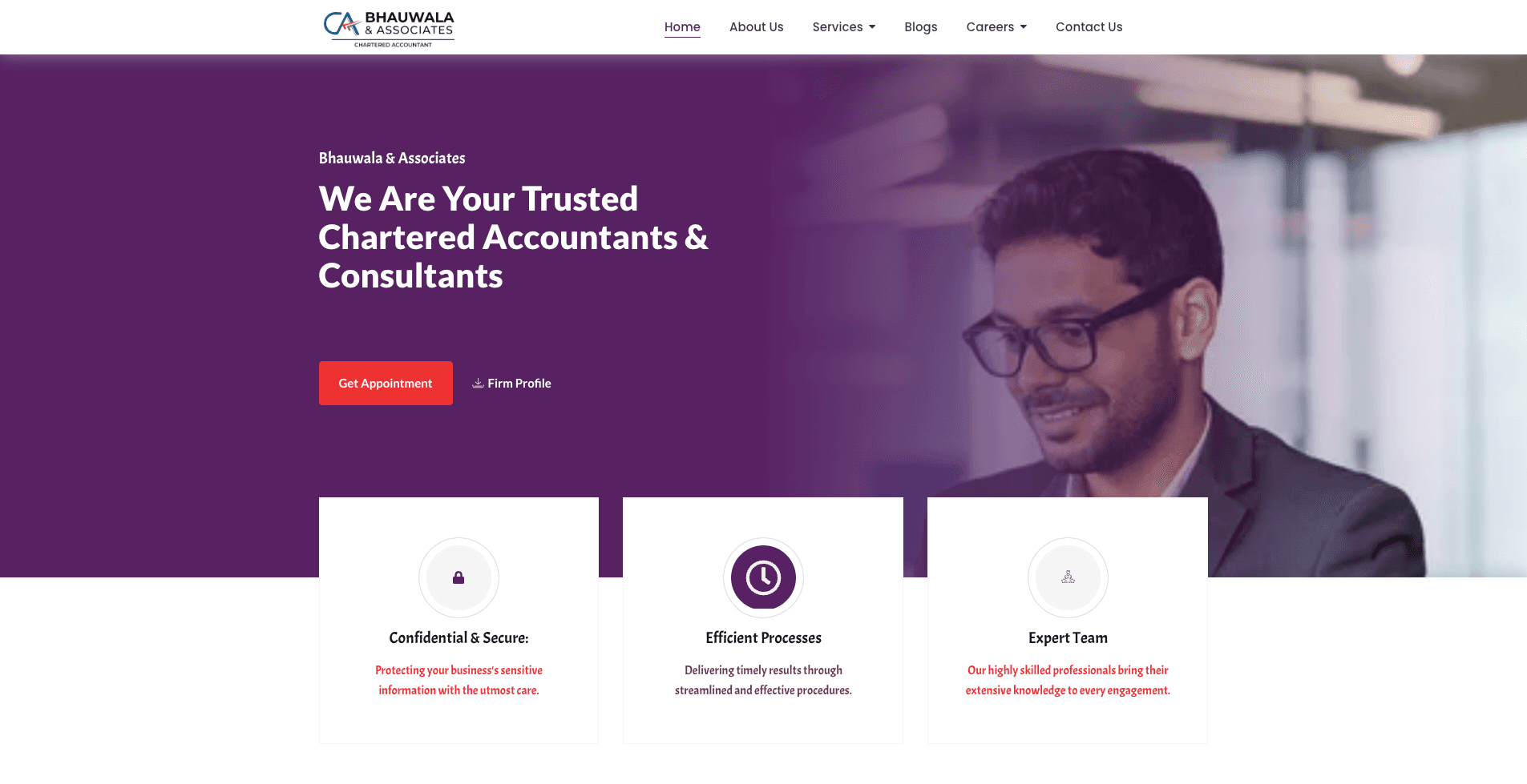 Bhauwala Associates