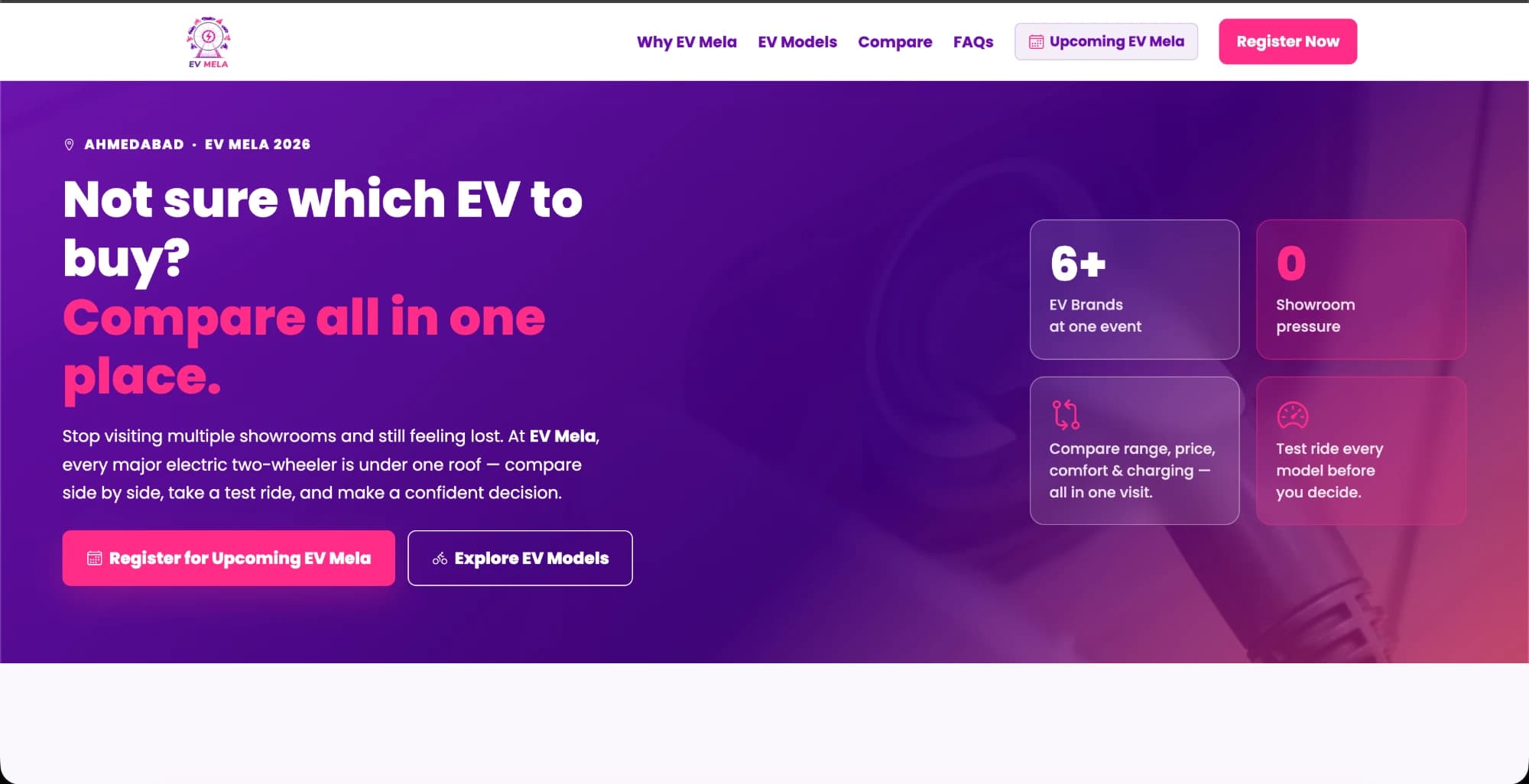 EV Mela