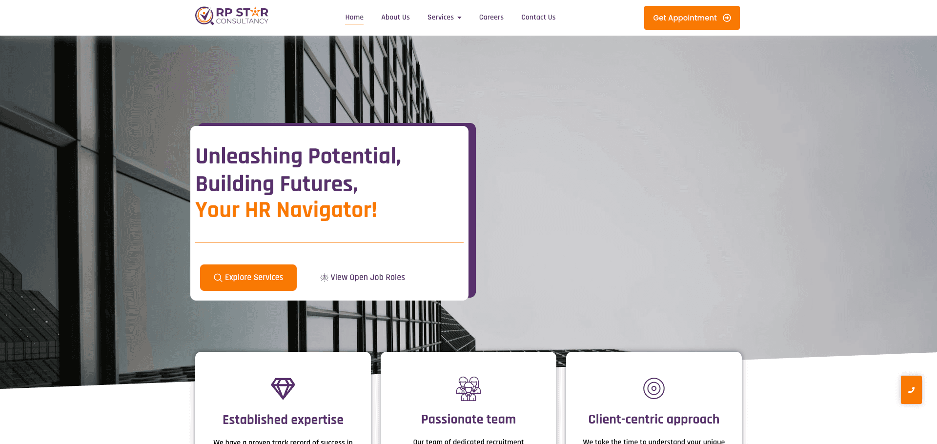 RP Star Consultancy