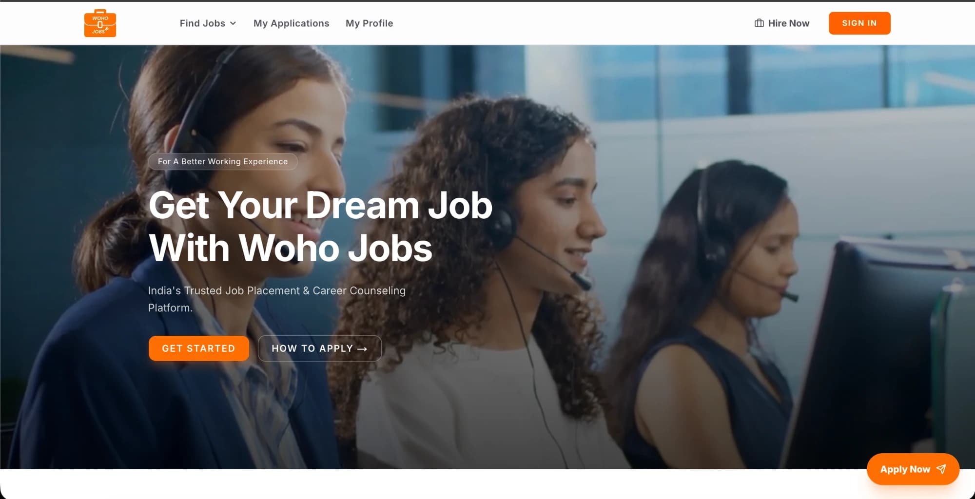 Woho Jobs